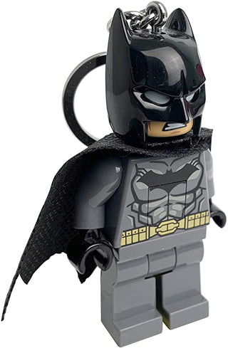 LEGO® DC Super Heroes Batman LED Keychain Light - 3 Inch Tall Figure Keychain LEGO®   