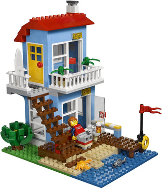 Seaside House, 7346 Building Kit LEGO®   