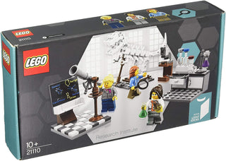 Research Institute, 21110 Building Kit LEGO®   