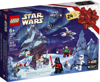 Advent Calendar 2020, Star Wars, 75279 Building Kit LEGO®   