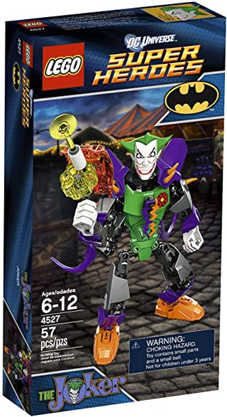 The Joker, 4527 Building Kit LEGO®   