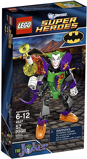 The Joker, 4527