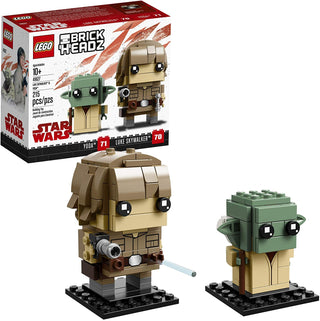 Luke Skywalker & Yoda, 41627 Building Kit LEGO®   