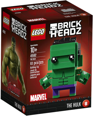 The Hulk, 41592 Building Kit LEGO®   