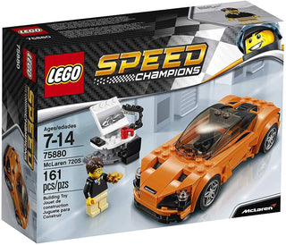 McLaren 720S, 75880-1 Building Kit LEGO®   