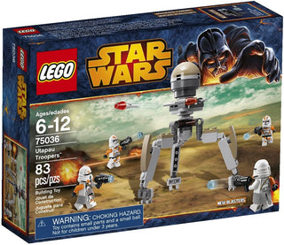 Utapau Troopers, 75036-1 Building Kit LEGO®   