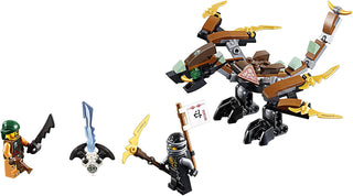 Cole's Dragon, 70599 Building Kit LEGO®   