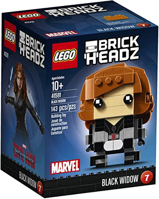 Black Widow, 41591 Building Kit LEGO®   