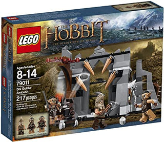 Dol Guldur Ambush, 79011 Building Kit LEGO®   
