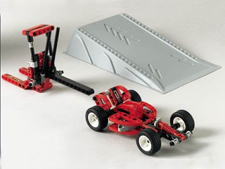 Formula Force, 8237-1 Building Kit LEGO®   
