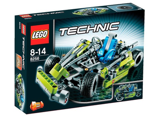 Super Kart, 8256 Building Kit LEGO®   