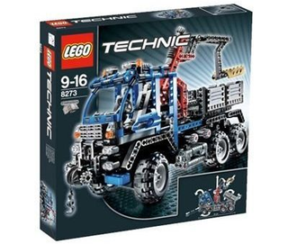 Off Road Truck, 8273 Building Kit LEGO®   