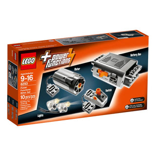 Power Functions Motor Set, 8293 Building Kit LEGO®   