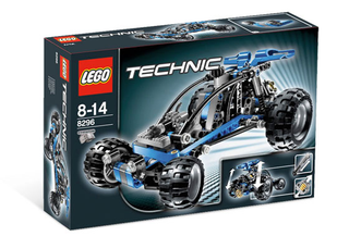 Dune Buggy, 8296 Building Kit LEGO®   