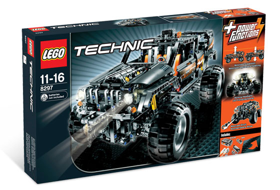 Lego Technic Off-Roader