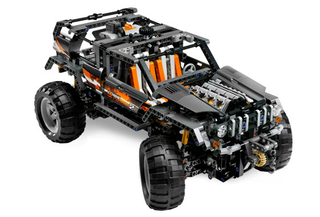 Off-Roader, 8297-1 Building Kit LEGO®   