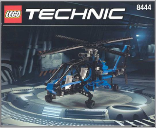 Jet Wasp, 8444-1 Building Kit LEGO®   