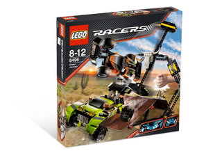 Desert Hammer, 8496 Building Kit LEGO®   