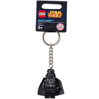 Darth Vader Key Chain, 850996 Building Kit LEGO®   