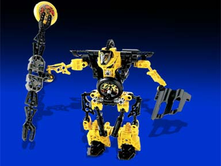 Blaster, 8523 Building Kit LEGO®   