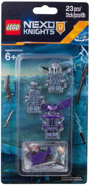 Stone Monsters Accessory Set blister pack, 853677