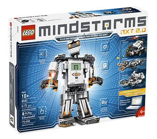 Mindstorms NXT 2.0, 8547 Building Kit LEGO®   