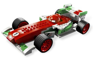 Ultimate Build Francesco, 8678 Building Kit LEGO®   