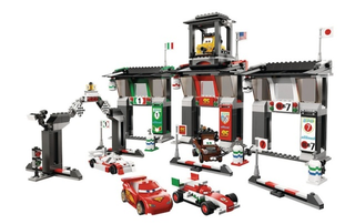 Tokyo International Circuit, 8679 Building Kit LEGO®   