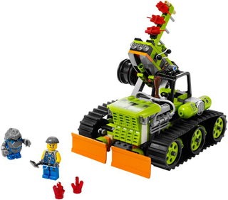 Boulder Blaster, 8707-1 Building Kit LEGO®   