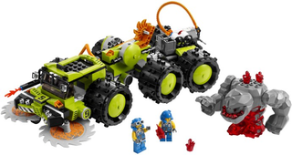 Cave Crusher, 8708 Building Kit LEGO®   