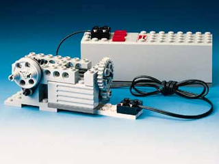 Motor Set 9 V, 8720 Building Kit LEGO®   