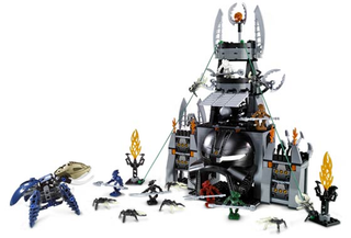 Tower of Toa, 8758 Building Kit LEGO®   