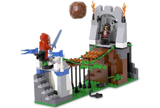 Border Ambush, 8778 Building Kit LEGO®   