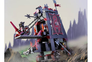 Vladek's Siege Engine, 8800 Building Kit LEGO®   