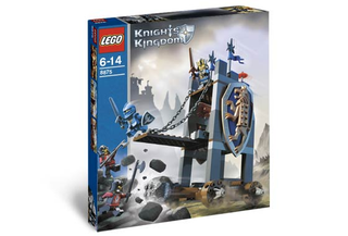 King's Siege Tower, 8875 Building Kit LEGO®   
