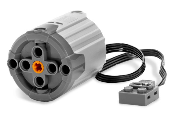 LEGO® Power Functions XL Motor 8882