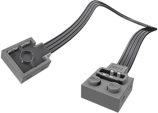 Power Functions Extension Wire (20cm), Part# 8886 Part LEGO®   