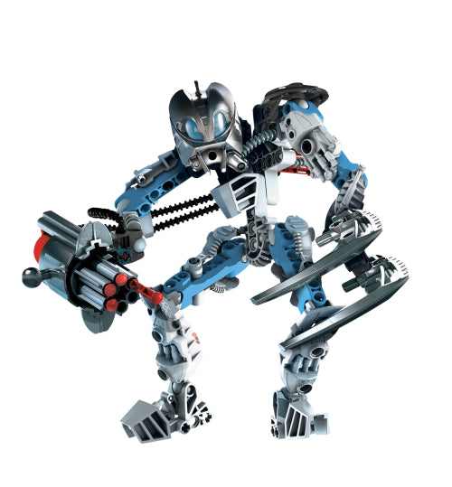 Toa Mahri Matoro, 8915 Building Kit LEGO®   