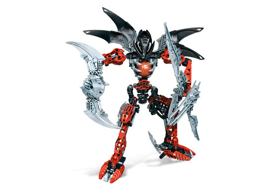 Makuta Icarax, 8953 – United Brick Co® - Main Image