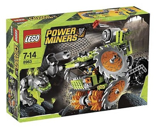 Rock Wrecker, 8963-1 Building Kit LEGO®   