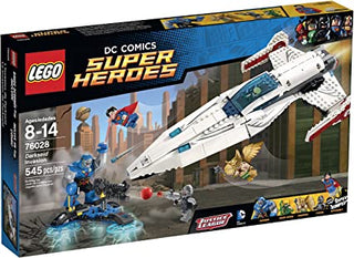 Darkseid Invasion, 76028-1 Building Kit LEGO®   
