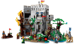 Castle in the Forest, 910001 Building Kit LEGO®   