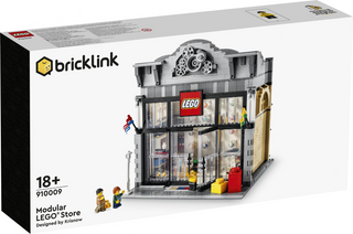 Modular LEGO Store, 910009 Building Kit LEGO®   