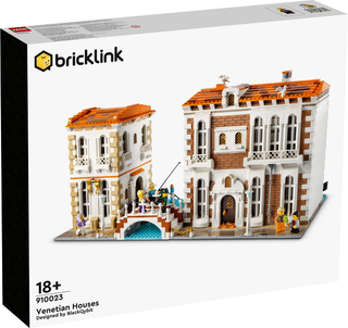 Venetian Houses, 910023 Building Kit LEGO®   