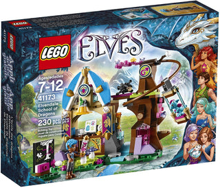 Elvendale School of Dragons, 41173 Building Kit LEGO®   