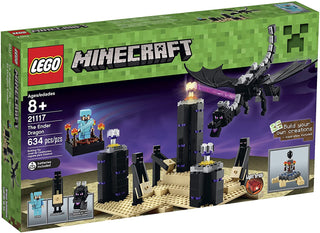 The Ender Dragon, 21117 Building Kit LEGO®   