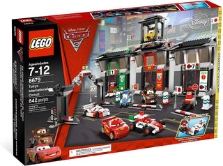 Tokyo International Circuit, 8679 Building Kit LEGO®   