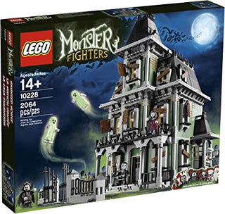 Haunted House, 10228 Building Kit LEGO®   