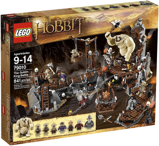 The Goblin King Battle, 79010 Building Kit LEGO®   