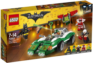 The Riddler Riddle Racer, 70903-1 Building Kit LEGO®   